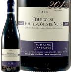2018 オート コート ド ニュイ ルージュ アンヌ グロ 赤ワイン 辛口 750ml Anne Gros Bourgogne Hates Cotes de Nuits Rouge