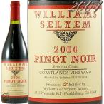 2005 ピノ ノワール セントラル コースト ウィリアムズ セリエム 赤ワイン 辛口 750ml Williams Selyem Pinot Noir Central Coast
