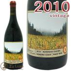 レッドカーピノ ノワール ヘヴン アンド アース ソノマ コースト 2010赤ワイン 辛 750mlRed CarPinot Noir Heaven &amp; Earth Sonoma Coast 20