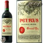 2001 ����ȡ� �ڥȥ�她 �֥磻�� �ɸ� �ե�ܥǥ� 750ml Chateau Petrus