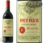 1995 シャトー ペトリュス 赤ワイン 辛口 フルボディ 750ml Chateau Petrus