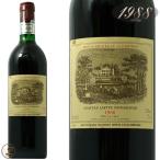 1988 シャトー ラフィット ロートシルト 格付け第一級 ポイヤック 赤ワイン 辛口 フルボディ 750ml Chateau Lafite Rothschild