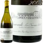 2003 ムルソー レ ナルヴォー ドメーヌ ドーヴネ 白ワイン 辛口  ビオディナミ 750ml d'Auvenay Meursault Les Narvaux