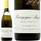 2004 ブルゴーニュ アリゴテ ドメーヌ ルロワ 白ワイン 辛口 750ml Domaine Leroy Bourgogne Aligote