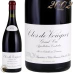 2002 クロ ド ヴージョ グラン クリュ ドメーヌ ルロワ 赤ワイン 辛口 750ml Domaine Leroy Clos de Vougeot Grand Cru