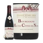 2021 オート コート ド ニュイ ルージュ ミシェル グロ 正規品 赤ワイン 辛口 750ml Michel GrosBourgogne Hautes Cotes de Nuits Rouge