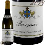 2018 ブルゴーニュ ブラン ドメーヌ ルフレーヴ 正規品 白ワイン 辛口 750ml Domaine Leflaive Bourgogne Blanc