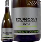 2018 ブルゴーニュ ブラン キュヴェ デュ ペルス ネージュ ローラン ポンソ 正規品 白ワイン 辛口 750ml Laurent Ponsot Bourgogne Blanc Cuvee du Perce Neige