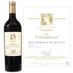 ヴィルジニー・ド・ヴァランドロー[2008] サン・テミリオン 赤ワイン/辛口/フルボディ[750ml]Virginie de Valandraud Saint-Emilion 2008