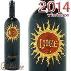 ルーチェ 2014 赤ワイン 正規品 辛口 フルボディ 750ml Luce 2014