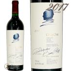 2019 オーパス ワン カリフォルニア 赤ワイン 辛口 フルボディ 750ml Opus One