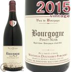 Yahoo! Yahoo!ショッピング(ヤフー ショッピング)モンテリー ドゥエレ ポルシュレ ブルゴーニュ ルージュ 2015 正規品 赤ワイン辛口 750ml