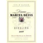 リースリング[2009]<BR>マルセル・ダイス<BR>白　[750ml]