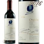 2016 オーパス ワン ハーフ サイズ カリフォルニア 赤ワイン 辛口 フルボディ 375ml Opus One Half demi