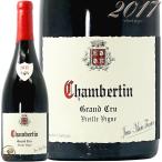 2017 シャンベルタン グラン クリュ ヴィエイユ ヴィーニュ ジャン マリー フーリエ 赤ワイン 辛口 750ml Jean Marie Fourrier Chambertin Grand Cru V.V.