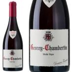2013 ジュヴレ シャンベルタン ヴィエイユ ヴィーニュ ドメーヌ フーリエ 赤ワイン 750ml Domaine Fourrier Gevrey Chambertin V.V.