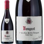 2012 ヴージョ プルミエ クリュレ プティ ヴージョ V.V. ドメーヌ フーリエ 赤ワイン 辛口 750ml Domaine Fourrier Vougeot 1er Cru Les Petit Vougeot V.V.