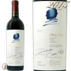 2015 オーパス ワン カリフォルニア 赤ワイン 辛口 フルボディ 750ml Opus One