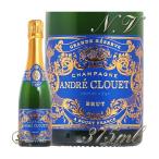 NV グラン レゼルヴ アンドレ クルエ ハーフ サイズ 正規品 シャンパン 辛口 白 375ml Andre Clouet Grande Reserve Half Demi