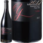 2017 ワイ バイ ヨシキ ピノ ノワール ロシアン リヴァー ヴァレー 正規品 赤ワイン 辛口 750ml Y by Yoshiki Pinot Noir Russian River Valley
