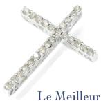  подвеска с цепью бриллиант 0.3ct K18 б/у pre Rav do возвращенный товар OK