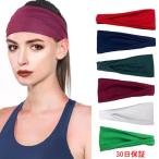 Yahoo! Yahoo!ショッピング(ヤフー ショッピング)ヘッドバンド ヘアバンド 汗止め 吸汗速乾 スポーツ用 薄型 メンズ 伸縮性 柔らかい 男女兼用 ブラック C-hedband1