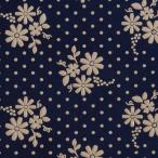 Yahoo! Yahoo!ショッピング(ヤフー ショッピング)印傳屋 印伝 4409 ポーチ 紺地／白漆 コスモス 全国送料430円