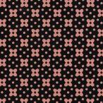 Yahoo! Yahoo!ショッピング(ヤフー ショッピング)印傳屋 印伝 4409 ポーチ 黒地／ピンク漆 花格子 全国送料430円