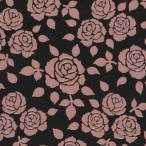 Yahoo! Yahoo!ショッピング(ヤフー ショッピング)印傳屋 印伝 4409 ポーチ 黒地／ピンク漆 ローズ小 全国送料430円