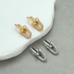 ショッピング韓国 LEMOMO ピアス 金属アレルギー ニッケルフリー おしゃれ レディース インスタ 韓国 人気 トレンド 大人