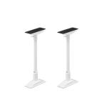 家具転倒防止 伸縮棒 突っ張りタイプ 防災 地震対策品 アイリスオーヤマ 2本1セット 工具不要 取付簡単 家具転倒防止伸縮棒 MLサイズ KTB-50R ホワイト
