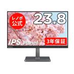 レノボ公式 国内正規品 23.8インチ Lenovo L24q-35 モニター  66D1GAC1JP 【WQHD 23.8型IPS WLED液晶】【3年保証】ディスプレイ PCモニター パソコンモニターslc