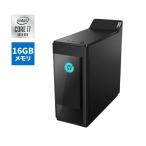 Lenovo ゲーミングPC Legion T550i：Core i7搭載 16GBメモリ 2TB HDD 256GB SSD NVIDIA GeForce GTX 1660 SUPER モニタなし Officeなし Windows10 wx