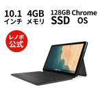 Lenovo 直販 タブレット 新品 officeなし IdeaPad Duet Chromebook 10.1型 IPS Chrome OS MediaTek Helio P60T 4GB 128GB eMMC