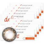 コンタクトレンズ 1day コンタクト 30枚 ワンデーアキュビュー ディファイン モイスト ナチュラルシャイン 10箱 UVカット one day