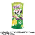 トイレのスッキーリ!プレミアムシトラスの香り 400ml  ×1個