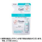 キュレル 薬用泡洗顔料 つめかえ用 130ml 4901301272140】 ×1個 医薬部外品