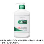 GUM ガム 薬用 デンタルリンス レギュラータイプ 960ml サンスター ×1個 医薬部外品