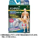 バンテリンコーワ 高通気サポーター ひざ専用 シルバーグレー 大きめ Lサイズ 37〜40cm 1枚入り ×1個 MEDICAL IDEA ポイント利用 消化 爆買