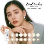 カラコン カラーコンタクトレンズ ワンデー 度あり 度なし エバーカラーワンデー ルクアージュ 1箱10枚入り送料無料 ディファイン