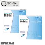 ボシュロム メダリスト ワンデー プラス 90枚 2箱　3ヵ月パック １日使い捨て ソフトコンタクトレンズ医療機器承認番号 21700BZY00170000