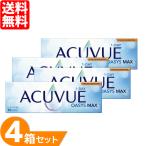 ショッピングアキュビューオアシス ワンデーアキュビューオアシスMAX乱視用 4箱セット (1箱30枚)乱視用 ジョンソンエンドジョンソン J&J ワンデー 1日使い捨て コンタクト トーリック 乱視