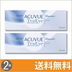 ワンデー アキュビュー トゥルーアイ 30枚入×2箱 / 送料無料 / メール便