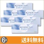 ワンデー アキュビュー トゥルーアイ 30枚入×6箱 / 送料無料 / メール便