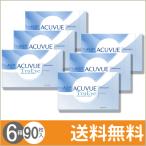 ワンデー アキュビュー トゥルーアイ 90枚入×6箱 / 送料無料