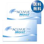 ★毎日ポイント最大12倍★【送料無料★3O枚あたり1,605円(税込1,733円)】ワンデーアキュビューモイスト 90枚パック 2箱セット【処方箋提出】