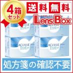 【処方箋不要・送料無料】ワンデーアキュビュー トゥルーアイ 90枚 パック x 4箱セット/1日使い捨て/コンタクト/ジョンソン・エンド・ジョンソン/