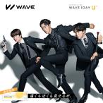 【2箱】WAVEワンデー ユー プラス 遠近両用 32枚入り クリア コンタクトレンズ 1日使い捨て 1day