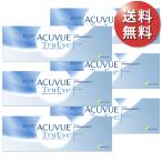 【ポスト便 送料無料★1箱あたり2,539円(税込2,792円)】ワンデーアキュビュートゥルーアイ 30枚パック 6箱セット