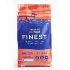 クーポン配布中 フィッシュ4ドッグ サーモン 大粒 12kg【fish4dog】【成犬〜シニア犬用】【ドッグフード/ペットフード/ドライフード/dog/犬】